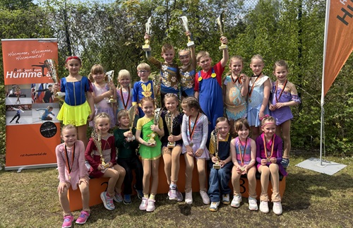Humme Cup 3